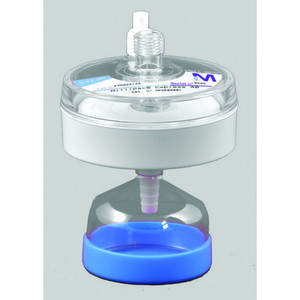 Purificateur d'eau ultrapure de type I Millipak Express 40 points MPGP04001 de Merck Millipore pour filtration au point d'utilisation - Product Image 1