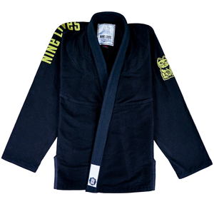 Jiu Jitsu brasileño duradero para hombre BJJ Gi-Ajuste cómodo y calidad premium-Perfecto para principiantes y expertos - Product Image 1