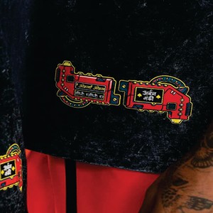 T-shirts hip-hop de haute qualité pour hommes-coupe ample, manches courtes, coton imprimé, fabricant personnalisé - Product Image 3