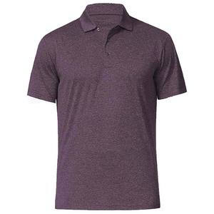 2025 nouveau Style solide hommes pour Polo T-Shirt fabriqué en usine confortable décontracté à manches courtes imprimé coton tricot grande taille - Product Image 6