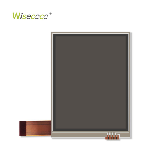 Factory Direct 3.5 Inch 480*640 Projector Lcd Module 4-wire Resistive Touch Parallel RGB Tft Lcd Display Panel