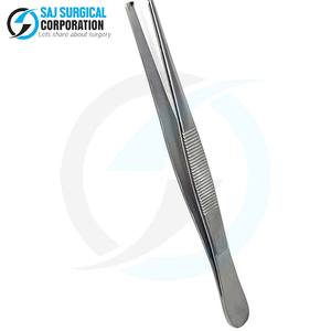 Pinzas compactas de disección Jackson Burrows de 35 pulgadas para microcirugía y procedimientos complejos en espacios confinados - Product Image 2