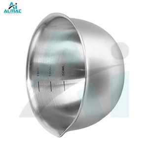 ALMAC Bol mélangeur robuste pour les professionnels de la santé en acier inoxydable de haute qualité pour une utilisation quotidienne fiable - Product Image 4