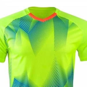 เสื้อฟุตบอลสำหรับผู้ใหญ่เสื้อฟุตบอลระบายอากาศใส่สบาย - Product Image 3