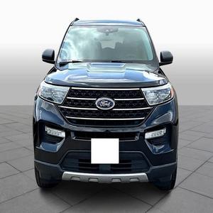 UTILISÉ LHD/RHD 2021 F O R D EXPLORER XLT RWD - Product Image 1