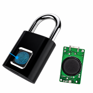Serrures électroniques intelligentes et cadenas à empreintes digitales, développement et fabrication sur mesure OEM ODM - Product Image 2