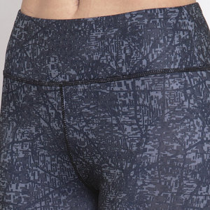 2025 taille élastique haute qualité femmes Yoga Leggings impression personnalisée bas quantité minimale de commande femmes Legging - Product Image 6