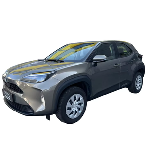 Nuevo/Usado para Toyota Yaris 2021, Transmisión Automática Híbrida, Color Bronce Óxido, SUV - Product Image 1