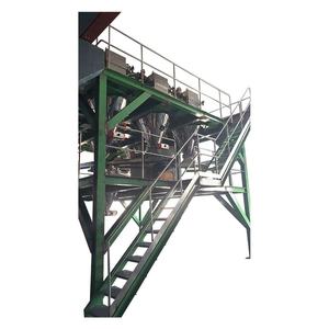 Paxton High Productivity 380V Automatic Weighing System <b>Rubber</b> Compound <b>Processing</b> <b>Machinery</b> for Manufacturing Plant - Product Image 2