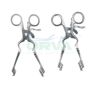 เครื่องดึงสัตวแพทย์ทำจากสเตนเลสเครื่องมือสัตวแพทย์สำหรับสัตวแพทย์ทำจากปากีสถาน - Product Image 4