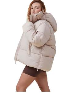 Veste matelassée respirante personnalisable avec col à capuche et logo sur le bas du bas du vêtement, service OEM, haute qualité pour hommes et femmes – Grande Vente - Product Image 3