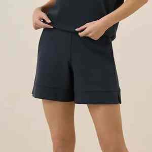 OEM/ODM <b>Women's</b> 100% Cotton Quickdry <b>Board</b> <b>Shorts</b> Lightweight Breathable Material Customised Logo Printing Quick Delivery - Product Image 2