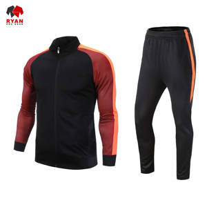 Survêtement sur mesure pour homme, tissu confortable et respirant avec impression de logo personnalisée - Product Image 4