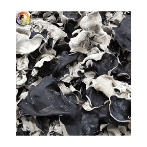 Hongo de la Nube Negro Seco de Grado Exportación, Hongo Comestible Seco, Hongo de la Nube Entero o en Rodajas, a Granel, Natural - Product Image 2