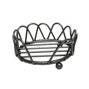 Dernier DESIGN en support de sous-verre en métal dans un nouveau LOOK-support à roulettes en métal au prix de gros en inde - Product Image 6