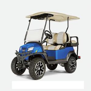 Free Shipping 4+<b>2</b> <b>Passenger</b> Outdoor Gasoline Lifted Golf Cart with Seats on Sale - Product Image 6