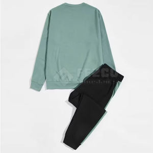 Alta Calidad Mejor Diseño Hombres Trajes de sudor Tallas grandes Precio barato Hombres Trajes de sudor Fabricante de Pakistán - Product Image 2