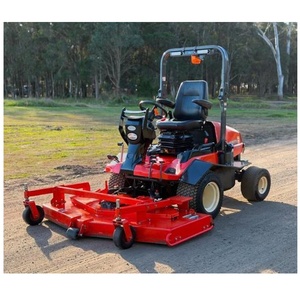 Cortadora de Césped Comercial Kubota F3690 de Montaje Frontal, 36 HP, Diésel, para Parques y Explotaciones Agrícolas, Superventas - Product Image 6