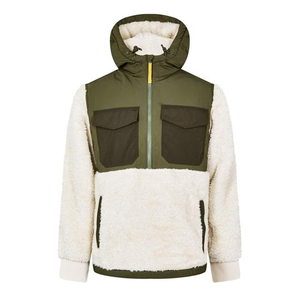 Sweat à capuche uni unisexe pour hommes Sweat à capuche brossé doux pour un confort quotidien Sweat à capuche décontracté élégant pour un look tendance - Product Image 1