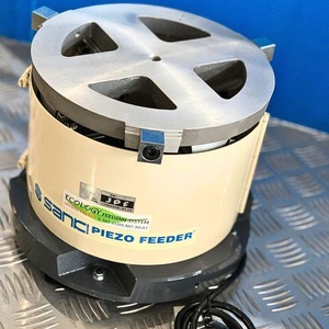 SANKI <b>Parts</b> Feeder 1 Year Warranty New 220V Industrial <b>Equipment</b> Piezo Feeder <b>Energy</b>-<b>Saving</b> Durable Manufacturing Plant Use - Product Image 1