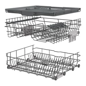 Lavavajillas empotrable AutoDry de 16 plazas HI4 HV63D16EX Clase D (60 cm de ancho) - Product Image 2