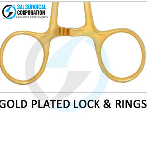 Porte-aiguilles de haute qualité en stock porte-aiguilles sur mesure porte-aiguilles chirurgicaux dentaires - Product Image 6