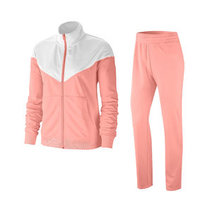 Seamless Women's High Waist Gym Sportswear-2pcs Yoga Top & Knee-Length <b>Legging</b> for Running Fitness Solid Pattern - Product Image 2