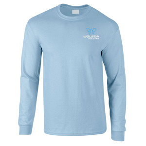 Camisetas de manga larga para hombre, ropa de hombre al por mayor personalizada de alta calidad, camiseta de manga larga Lisa a granel para hombre, productos unisex. - Product Image 5