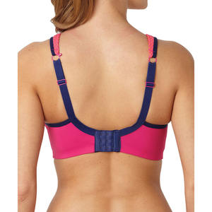 Custom Sublimation Summer Running Beautiful Back Yoga Bra Fitness different Design Sports Bra for <b>Women</b> - Product Image 6