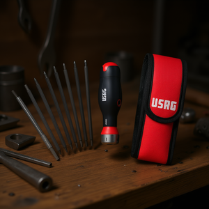 Juego de Herramientas COMBIDRIVE en Bolsa de Nailon (10 Piezas) Producto Usado - Product Image 3