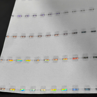 Certificat de transcription personnalisé, papier de sécurité, certificat d'authenticité de diplôme, papier anti-copie A4