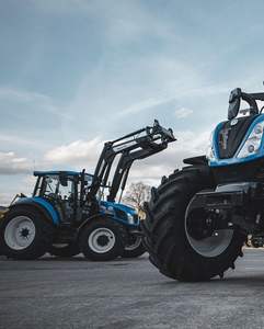 New Hollands Grandes quantités Tracteurs pour concessionnaires Fortes performances avec entretien facile Livraison gratuite incluse - Product Image 6