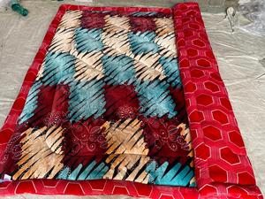 <b>QUILTS</b> CUSTOMIZED PRINTED LIKE FLOWER STRIPES PLAIN ASSORTED TYPE by HARSHIT INTERNATIONAL - Product Image 2