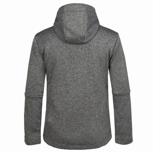 Vestes pour hommes en tissu léger et doux, confortables et durables, en coton et polyester, doublure en polaire, veste en polaire pour hommes - Product Image 4