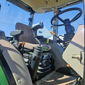 Tracteur 2012 6115D avec roulement de boîte de vitesses de pompe à composants de base - Product Image 3