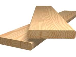 Bois de mélèze sibérien scié séché au four à vendre - Product Image 2