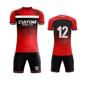 Ropa deportiva con estampado completo, camisetas de fútbol Retro clásicas Vintage, camiseta de fútbol Retro personalizada, camiseta de fútbol con cuello en V para hombre - Product Image 6