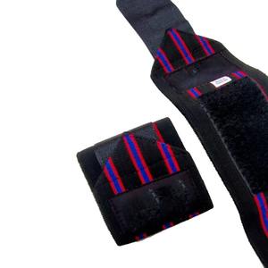 Muñequeras de Neopreno Cómodas para Entrenamiento en Gimnasio, Compresión, Resistentes, Soporte para Muñeca, Accesorios de Gimnasio - Product Image 4