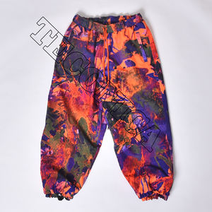 Pantalones de esquí OEM 2025 para Unisex, impermeables, a prueba de viento, transpirables, para snowboard de invierno, forro de nailon de poliéster alto, bolsillos duraderos - Product Image 1