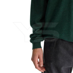 Sweat-shirt décontracté pour hommes-Collection de sweatshirts et sweatshirts à capuche avec logo personnalisé à prix de gros avec option multicolore - Product Image 4