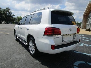 ใช้ฐาน LX570 2010 LEX-US - Product Image 5