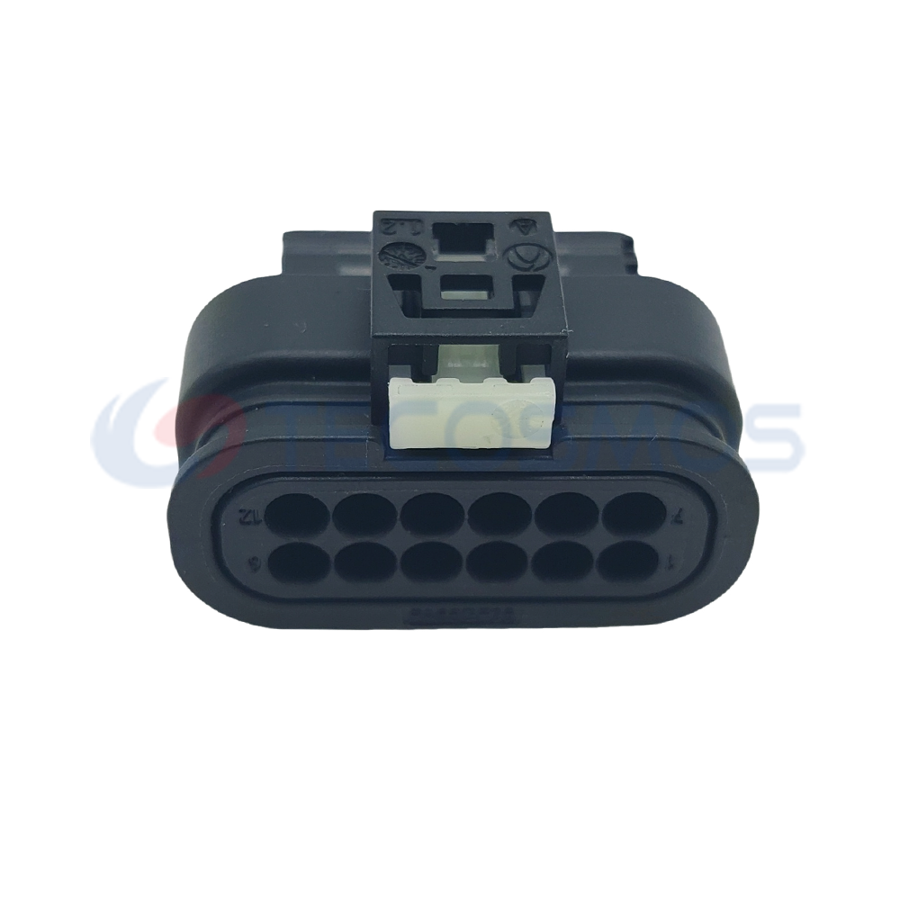 Auto Parts High Quality Factory Price Black Connector 12-Pin Female CT12-0089M