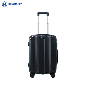 Venta directa de fábrica equipaje de mano con 4 ruedas Abs 225 maleta de lujo embalaje personalizado equipaje de mano colgado Phat Vietnam - Product Image 2