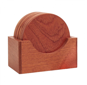 Décoration et accessoires de table en bois de qualité supérieure utiles dans les hôtels et restaurants produit de vente chaude - Product Image 5