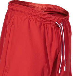 Short d'entraînement de performance confortable pour hommes, idéal pour le fitness, le yoga et les activités de plein air, short de fitness extensible à motif solide - Product Image 2