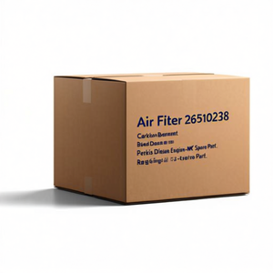 Filtre à air 26510238 de remplacement pour moteur diesel Perkins - Pièce de rechange MKT - Product Image 2