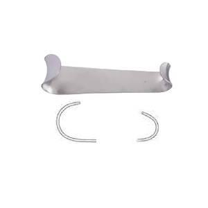 Retractores Roux reutilizables, herramienta quirúrgica duradera para procedimientos generales y ortopédicos - Product Image 1