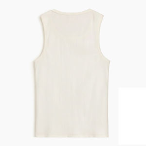 Qualité supérieure dernier Style sans manches hommes débardeur 2025 nouveau Design personnalisé respirant grande taille entraînement Gym hommes débardeur - Product Image 5