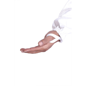 เสื้อแจ็คเก็ตป้องกันสำหรับการเลี้ยงผึ้งแบบสั่งทำพิเศษ ดีไซน์ระบายอากาศ ผ้าโพลีเอสเตอร์ ชุดคลุมแบบมืออาชีพ ยูนิเซ็กซ์ - Product Image 6