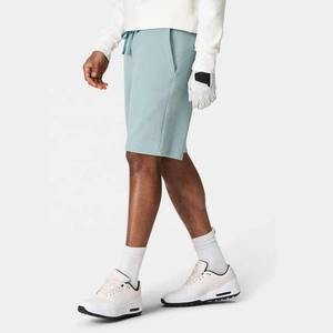 Short en coton Short de golf athlétique pour homme Logo personnalisé Short de course de fitness pour homme respirant - Product Image 2